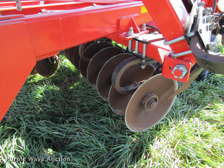 image for item DB2015 2012 Kuhn-krause 8300-31W disk