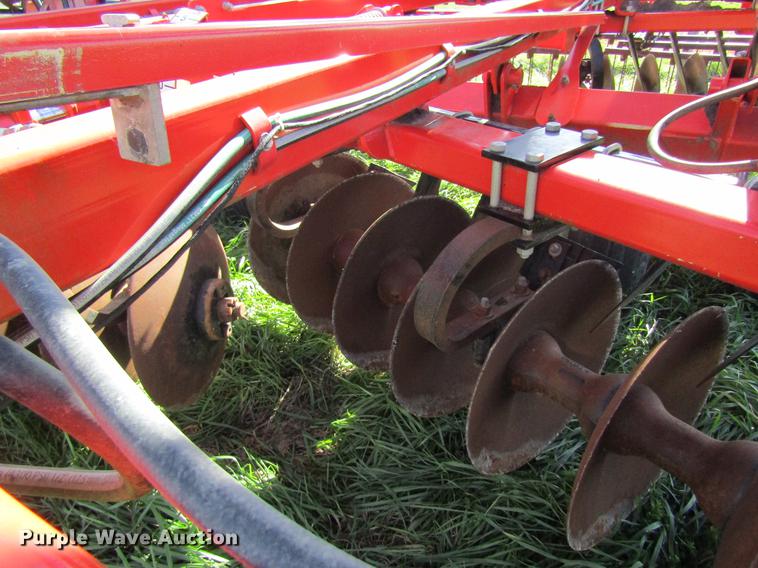 image for item DB2015 2012 Kuhn-krause 8300-31W disk