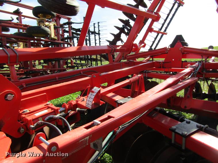 image for item DB2015 2012 Kuhn-krause 8300-31W disk