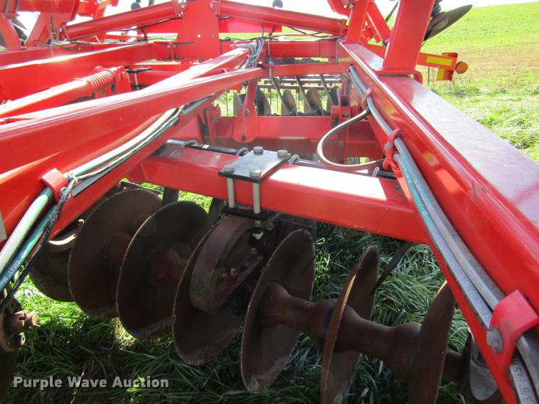 image for item DB2015 2012 Kuhn-krause 8300-31W disk