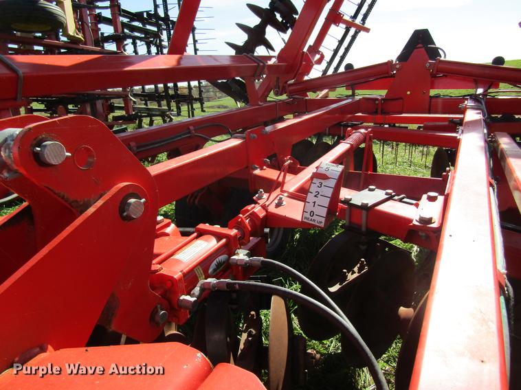 image for item DB2015 2012 Kuhn-krause 8300-31W disk