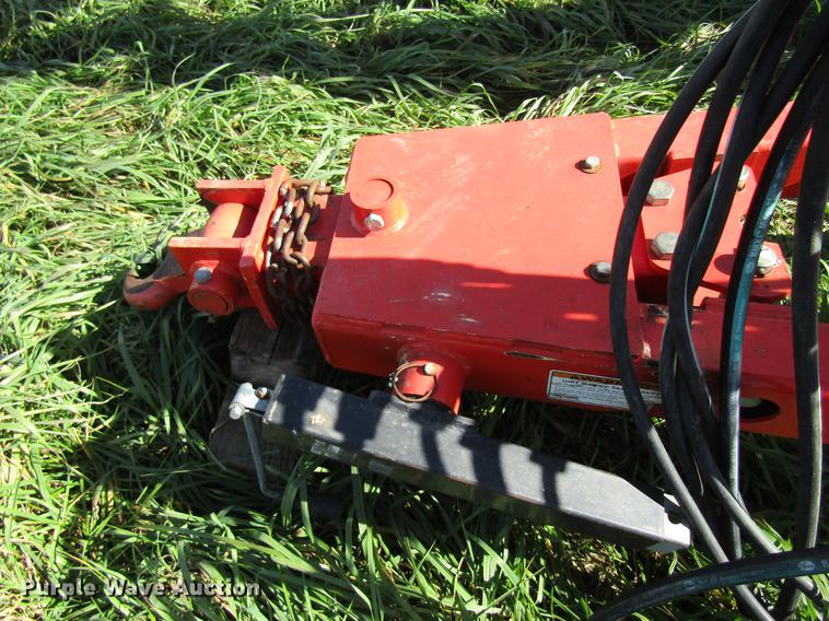 image for item DB2015 2012 Kuhn-krause 8300-31W disk