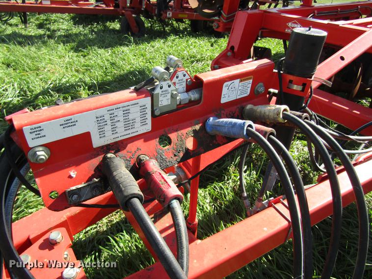 image for item DB2015 2012 Kuhn-krause 8300-31W disk