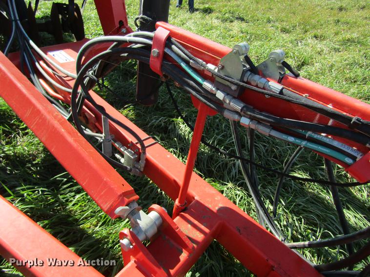 image for item DB2015 2012 Kuhn-krause 8300-31W disk