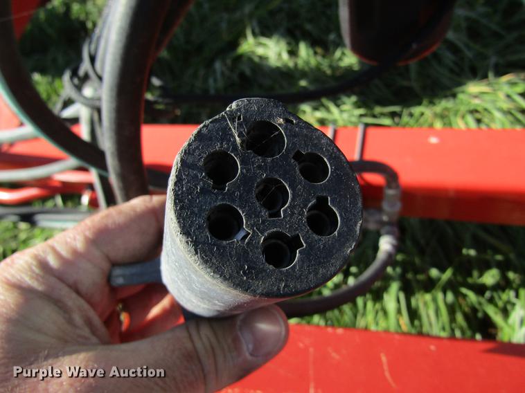 image for item DB2015 2012 Kuhn-krause 8300-31W disk