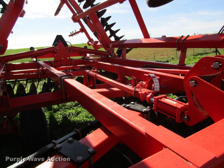 image for item DB2015 2012 Kuhn-krause 8300-31W disk