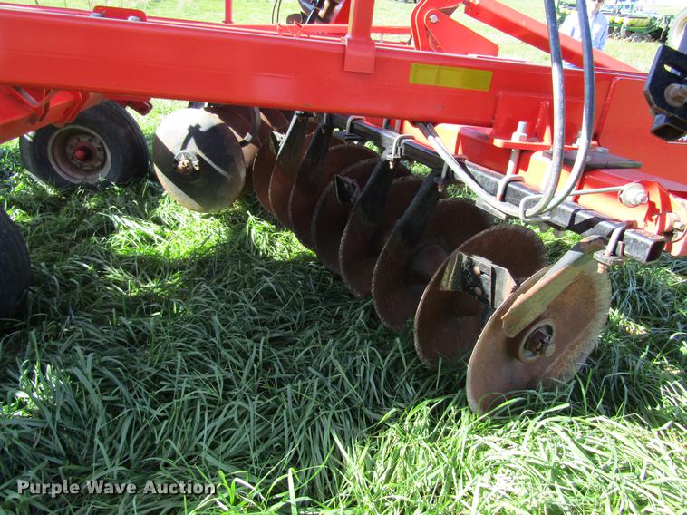 image for item DB2015 2012 Kuhn-krause 8300-31W disk