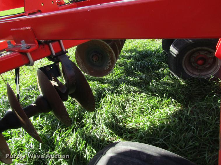 image for item DB2015 2012 Kuhn-krause 8300-31W disk