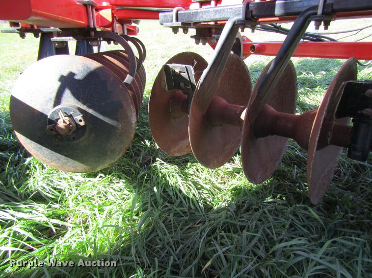 image for item DB2015 2012 Kuhn-krause 8300-31W disk