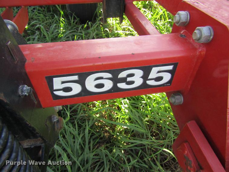 image for item DB2016 Krause 5635-42 field cultivator