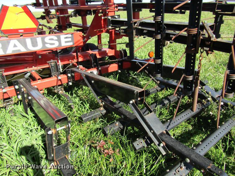 image for item DB2016 Krause 5635-42 field cultivator