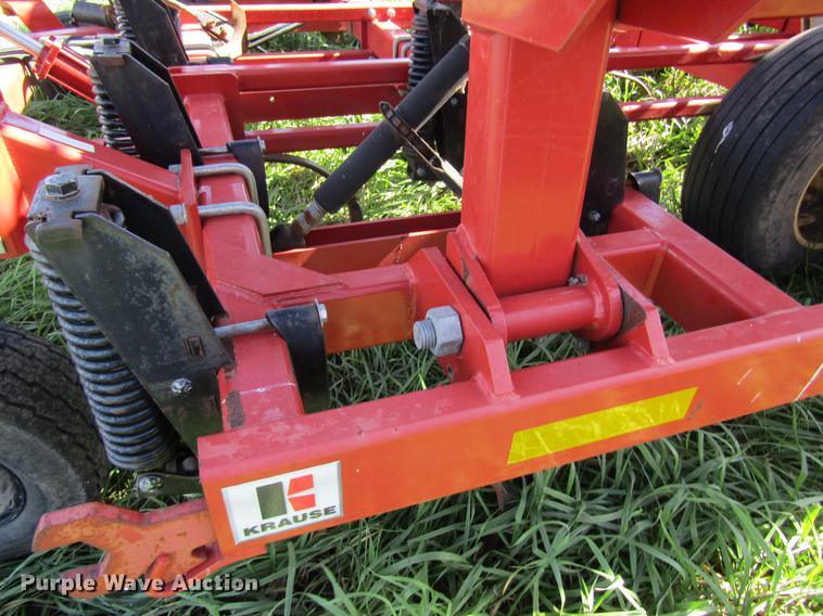 image for item DB2016 Krause 5635-42 field cultivator