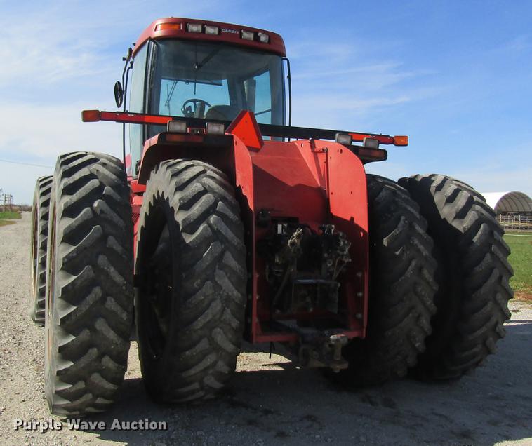 image for item DB2017 2007 Case IH Steiger 330 4WD tractor