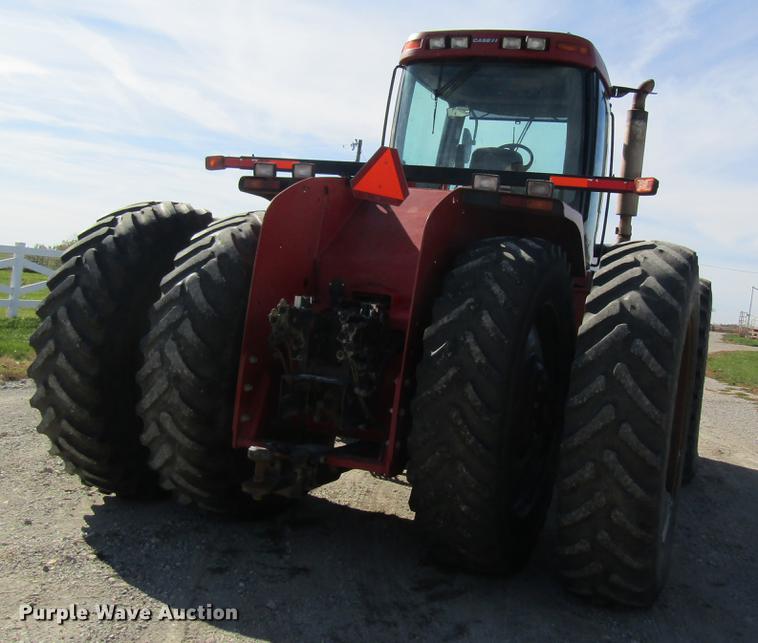 image for item DB2017 2007 Case IH Steiger 330 4WD tractor