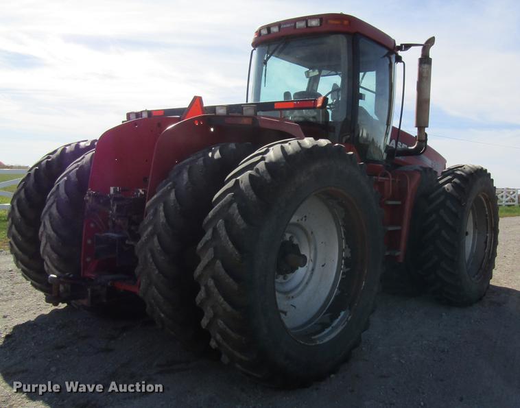 image for item DB2017 2007 Case IH Steiger 330 4WD tractor