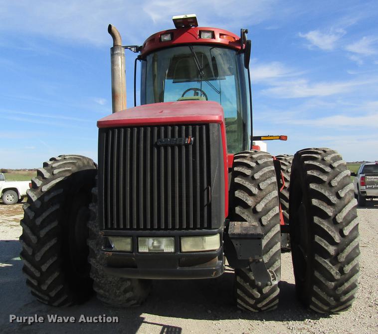 image for item DB2017 2007 Case IH Steiger 330 4WD tractor