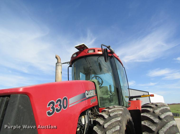 image for item DB2017 2007 Case IH Steiger 330 4WD tractor