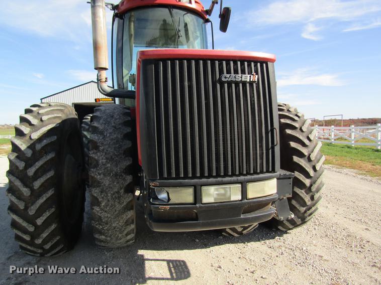 image for item DB2017 2007 Case IH Steiger 330 4WD tractor