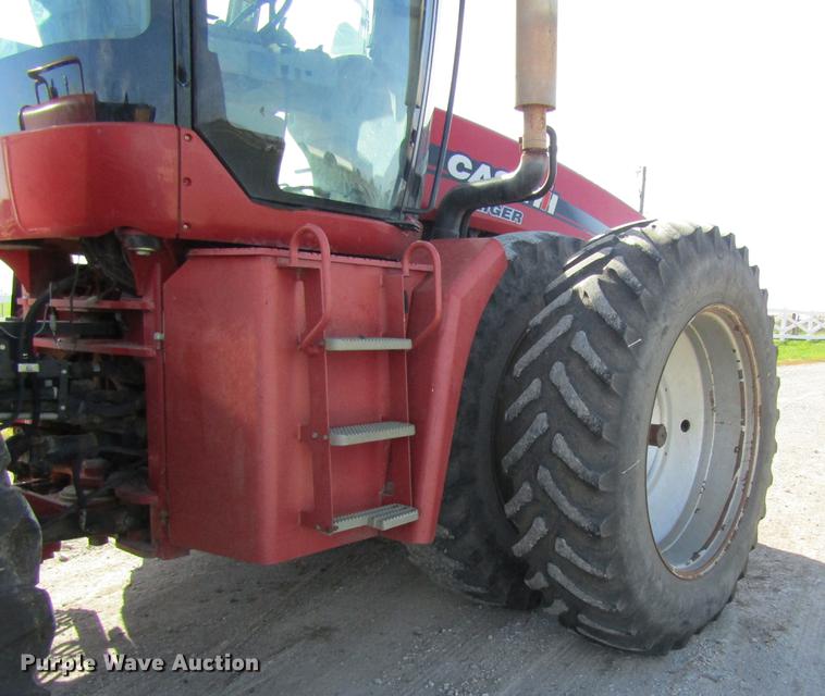 image for item DB2017 2007 Case IH Steiger 330 4WD tractor
