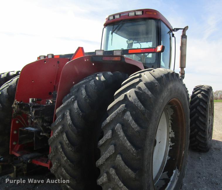 image for item DB2017 2007 Case IH Steiger 330 4WD tractor
