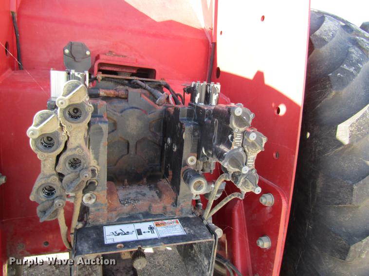 image for item DB2017 2007 Case IH Steiger 330 4WD tractor