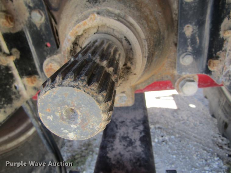 image for item DB2017 2007 Case IH Steiger 330 4WD tractor