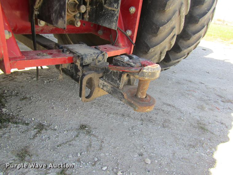 image for item DB2017 2007 Case IH Steiger 330 4WD tractor