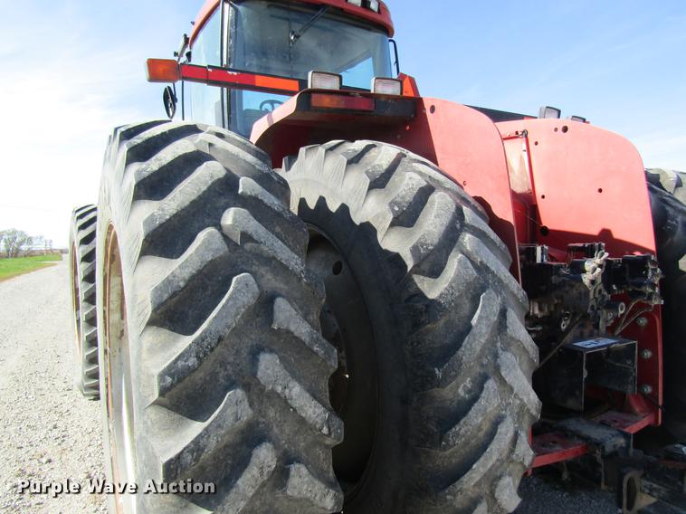 image for item DB2017 2007 Case IH Steiger 330 4WD tractor