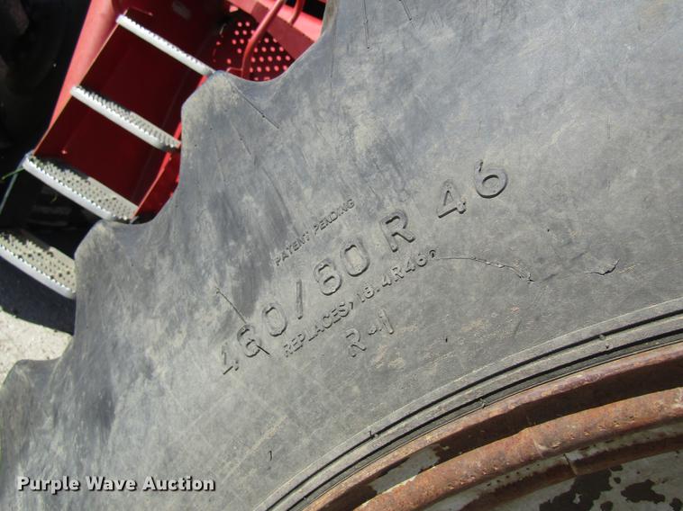 image for item DB2017 2007 Case IH Steiger 330 4WD tractor