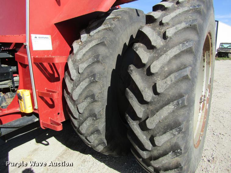image for item DB2017 2007 Case IH Steiger 330 4WD tractor