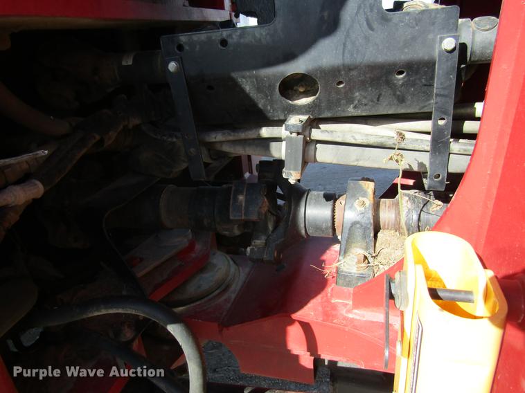 image for item DB2017 2007 Case IH Steiger 330 4WD tractor