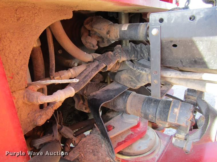 image for item DB2017 2007 Case IH Steiger 330 4WD tractor