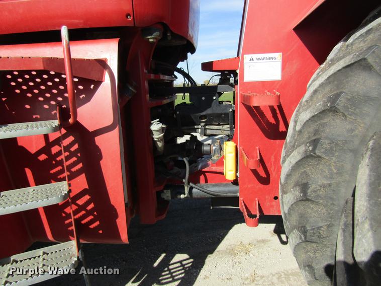 image for item DB2017 2007 Case IH Steiger 330 4WD tractor