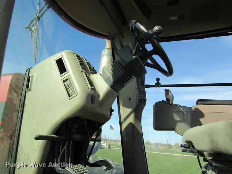 image for item DB2017 2007 Case IH Steiger 330 4WD tractor