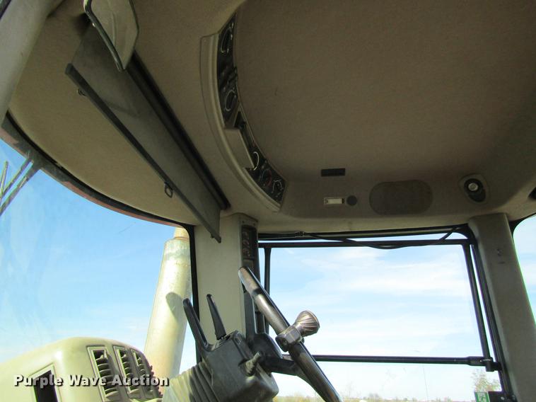 image for item DB2017 2007 Case IH Steiger 330 4WD tractor