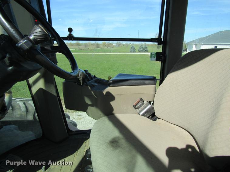 image for item DB2017 2007 Case IH Steiger 330 4WD tractor