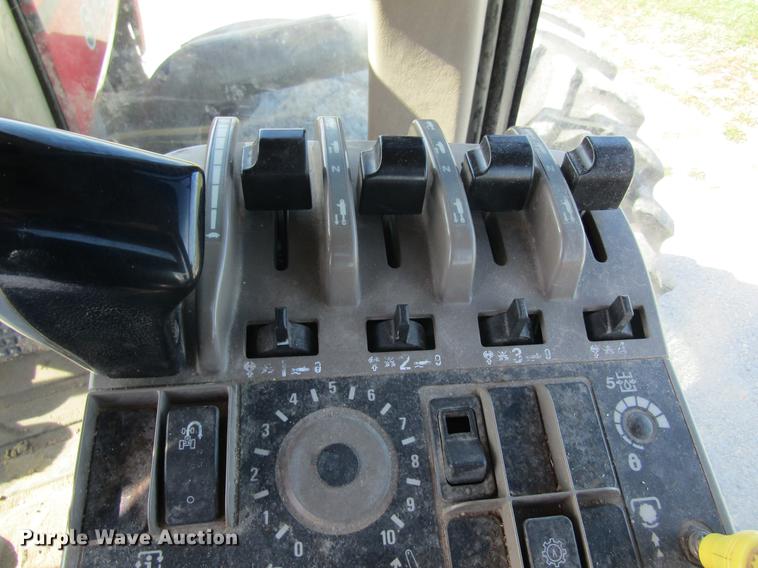 image for item DB2017 2007 Case IH Steiger 330 4WD tractor