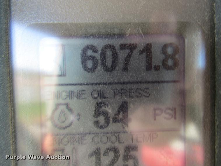 image for item DB2017 2007 Case IH Steiger 330 4WD tractor