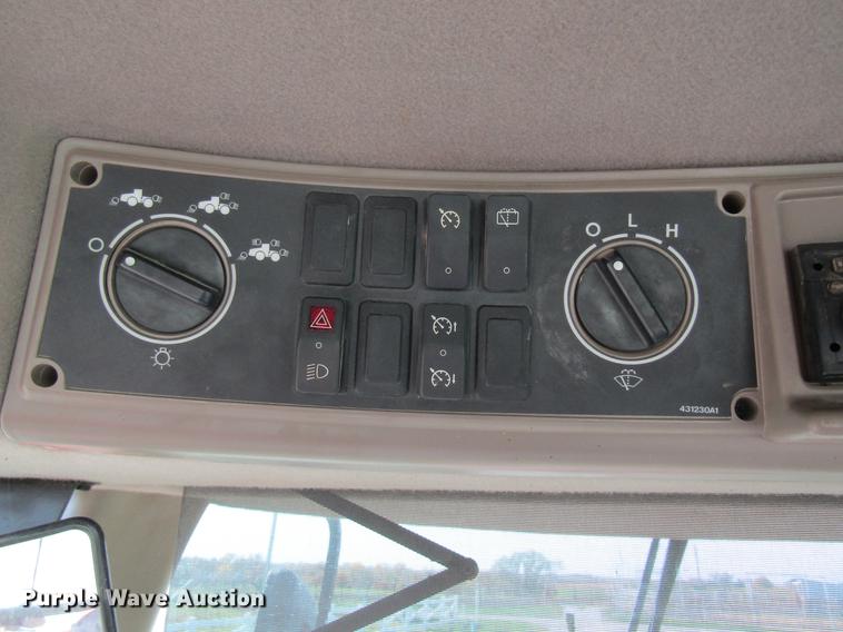 image for item DB2017 2007 Case IH Steiger 330 4WD tractor