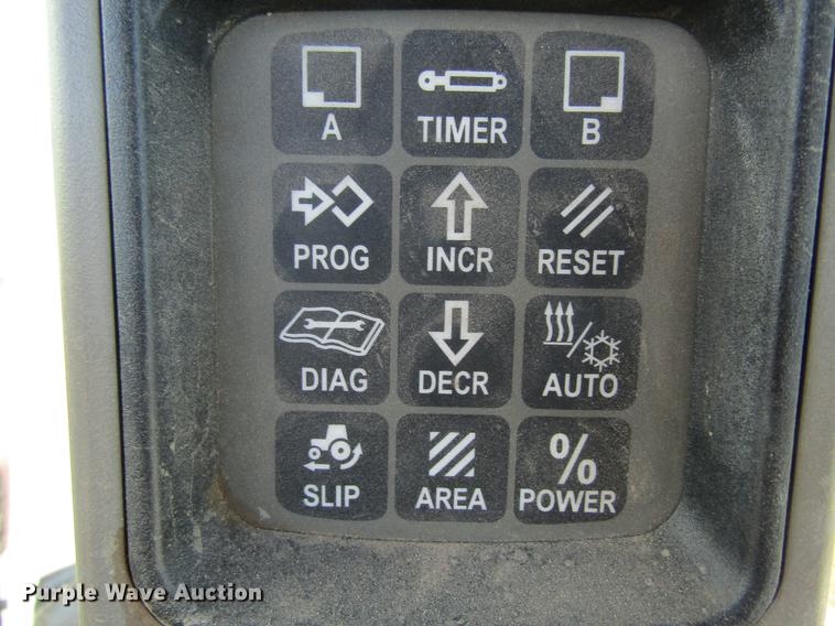 image for item DB2017 2007 Case IH Steiger 330 4WD tractor