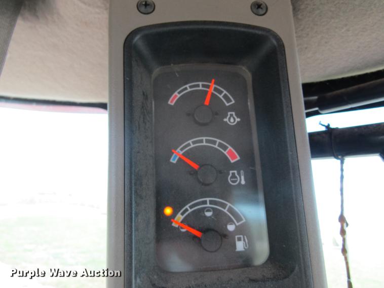 image for item DB2017 2007 Case IH Steiger 330 4WD tractor