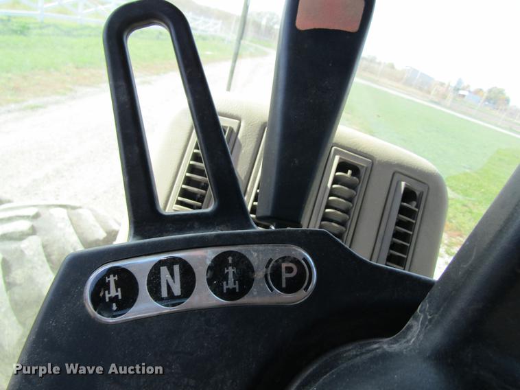 image for item DB2017 2007 Case IH Steiger 330 4WD tractor