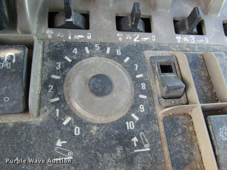 image for item DB2017 2007 Case IH Steiger 330 4WD tractor