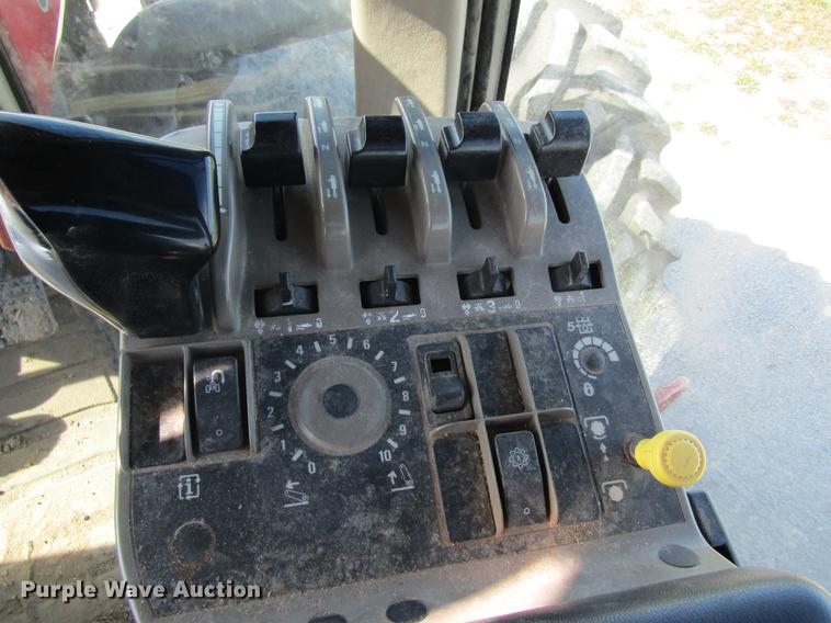 image for item DB2017 2007 Case IH Steiger 330 4WD tractor