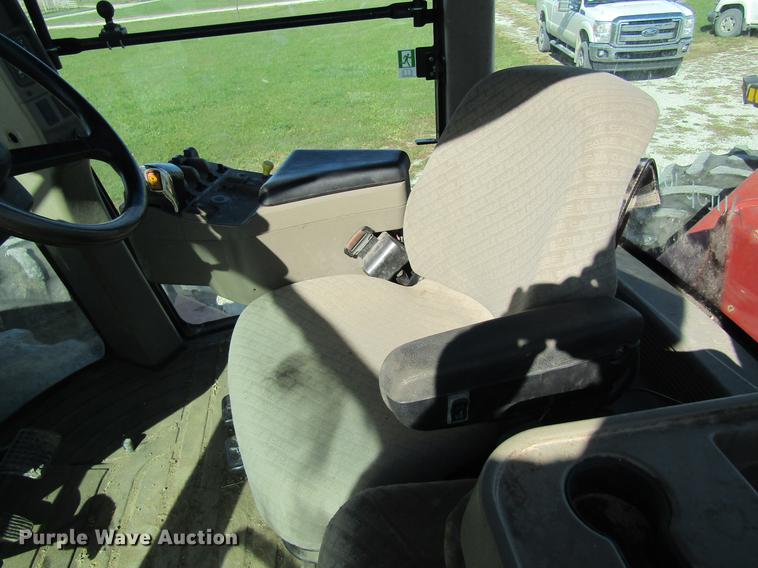 image for item DB2017 2007 Case IH Steiger 330 4WD tractor