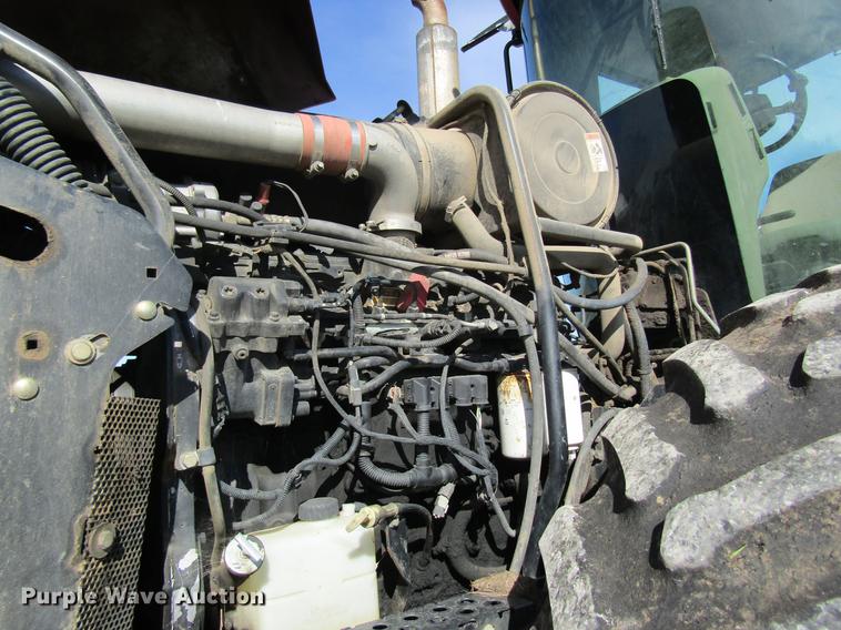 image for item DB2017 2007 Case IH Steiger 330 4WD tractor