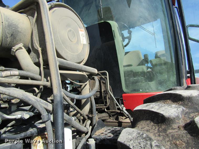 image for item DB2017 2007 Case IH Steiger 330 4WD tractor