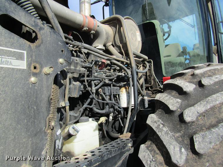 image for item DB2017 2007 Case IH Steiger 330 4WD tractor