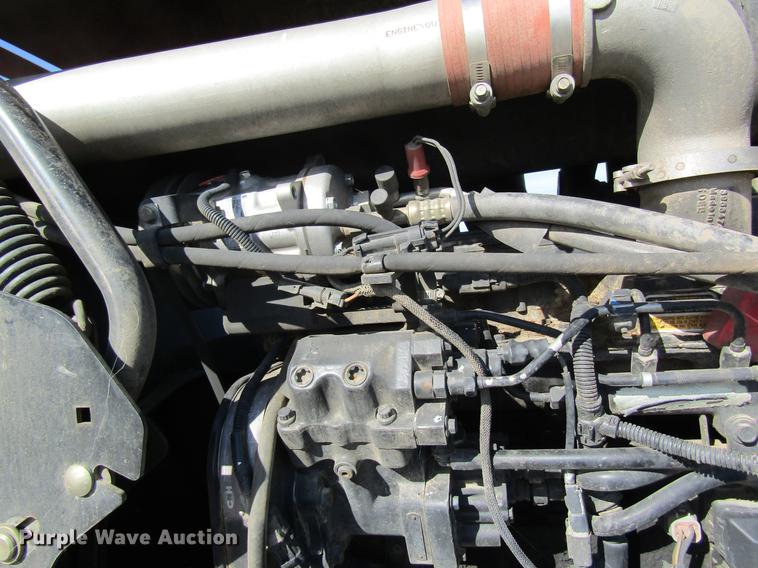 image for item DB2017 2007 Case IH Steiger 330 4WD tractor