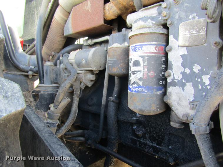 image for item DB2017 2007 Case IH Steiger 330 4WD tractor